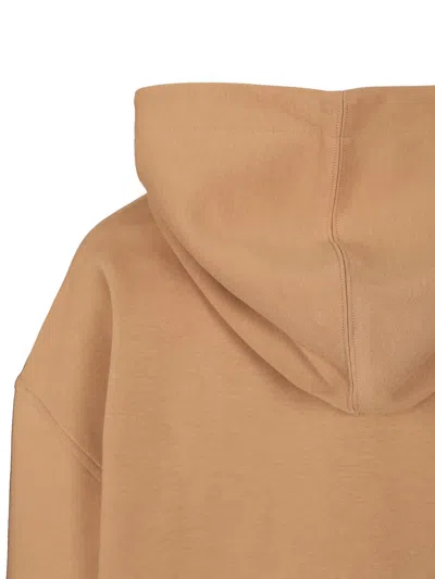 's Max Mara Visiera Hooded Sweatshirt Max Mara Logo