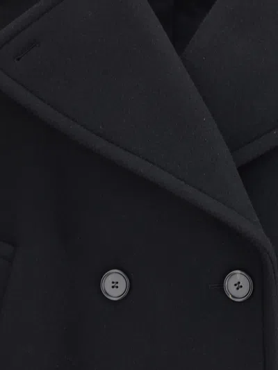 Chloé Women Oversize Short Coat