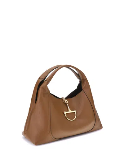 Gucci Softbit Maxi Shoulder Bag