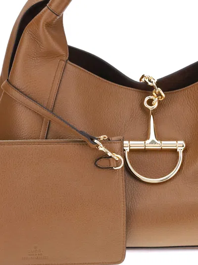 Gucci Softbit Maxi Shoulder Bag