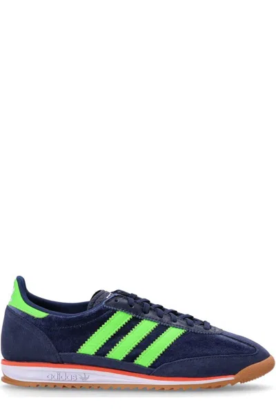 Adidas Originals Sl 72 Og Shoes In Blue