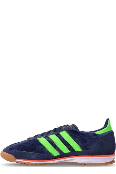 Adidas Originals Sl 72 Og Shoes In Blue