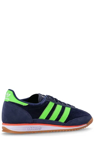 Adidas Originals Sl 72 Og Shoes In Blue