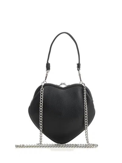 Vivienne Westwood Black Shoulder Bags