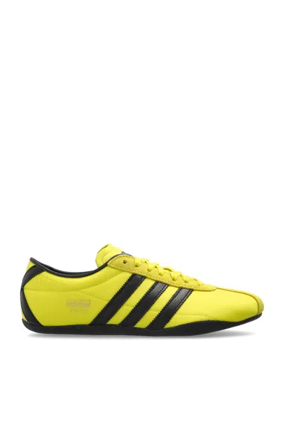 Adidas Originals Sneakers Tokyo W In Yellow