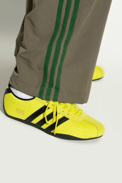 Adidas Originals Sneakers Tokyo W In Yellow
