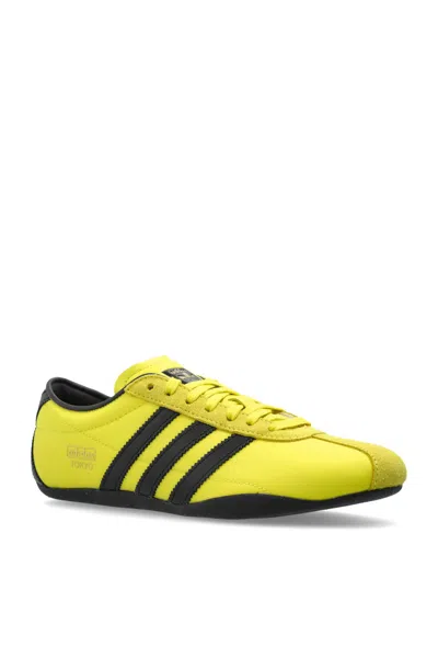 Adidas Originals Sneakers Tokyo W In Yellow