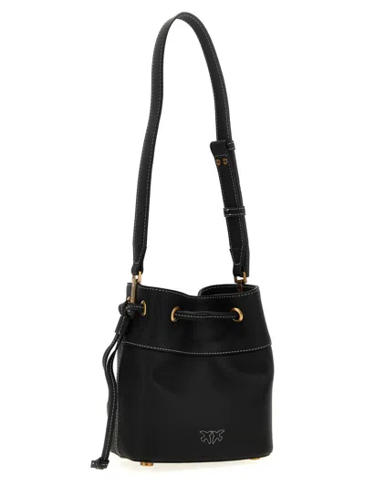 Pinko Mini Bucket Bag