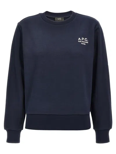 Apc Boxy Rue Madame Sweatshirt