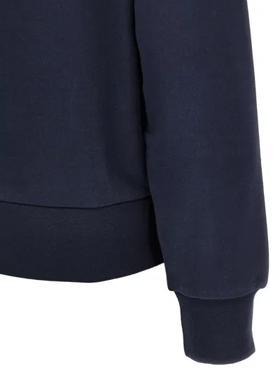 Apc Boxy Rue Madame Sweatshirt