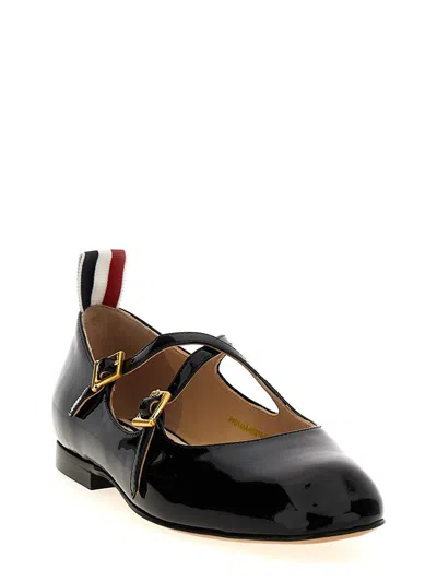 Thom Browne Flat Shoes In Multi