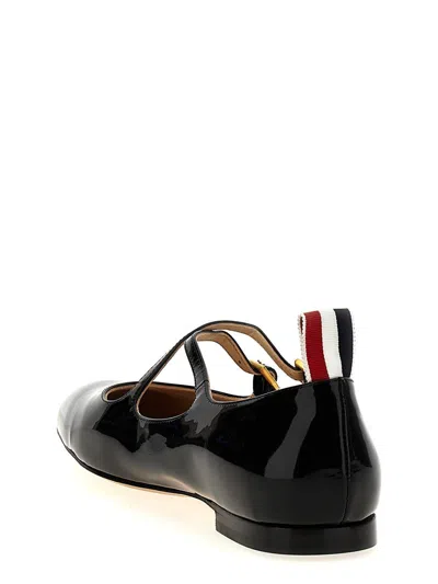 Thom Browne Flat Shoes In Multi