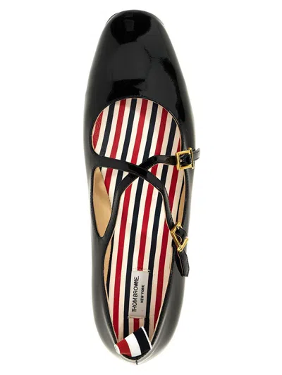 Thom Browne Flat Shoes In Multi