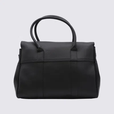 Mulberry Small Bayswater Satchel Bag In Black