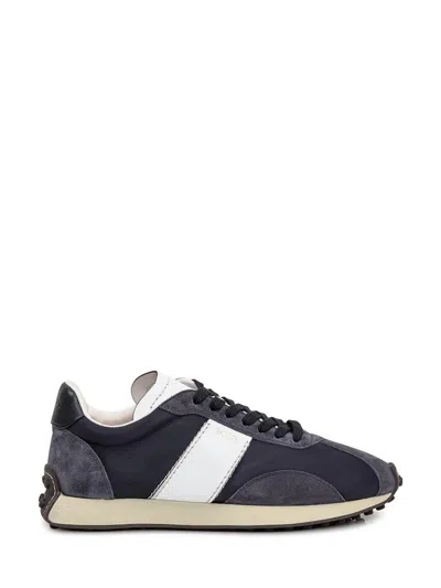 Tod's Sneakers In Black
