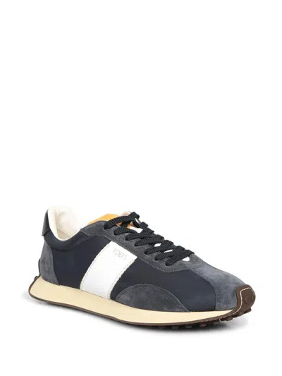 Tod's Sneakers In Black