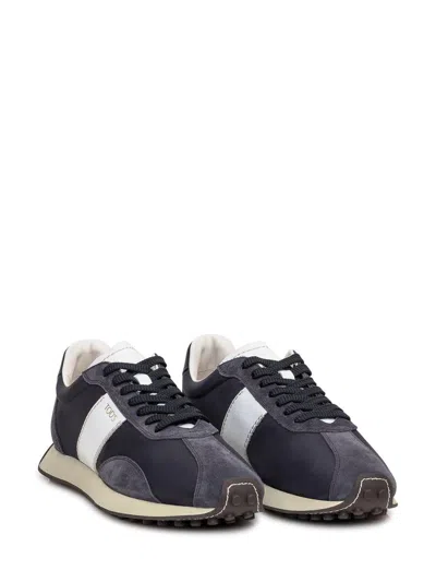 Tod's Sneakers In Black