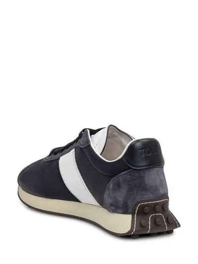 Tod's Sneakers In Black