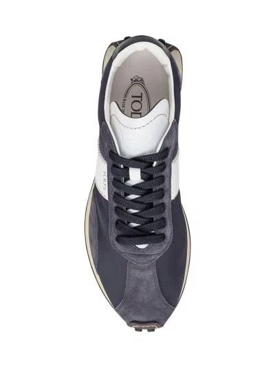Tod's Sneakers In Black