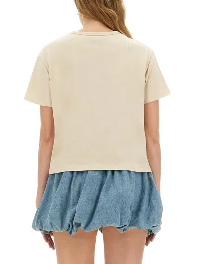 Apc Vpc Crew Neck Short Sleeve T-shirt