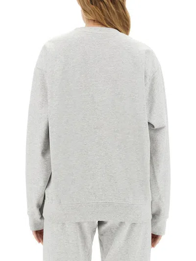 Sporty And Rich Sporty & Rich Sweatshirt With Logo Unisex