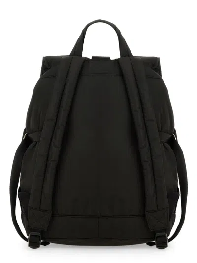 Ganni Backpack With Logo