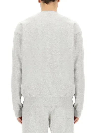 Sporty And Rich Sporty & Rich Sweatshirt With Logo Unisex