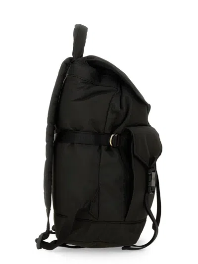 Ganni Backpack With Logo