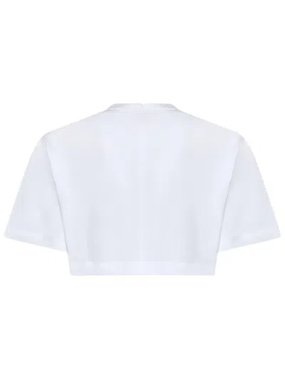 Pinko T-shirt In White