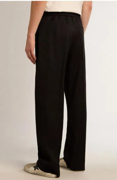 Golden Goose Elastic Waist Jogging Pants