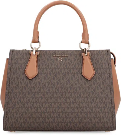 Michael Kors Marilyn Pvc Handbag