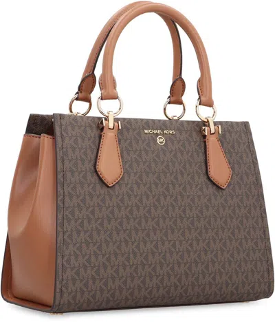 Michael Kors Marilyn Pvc Handbag
