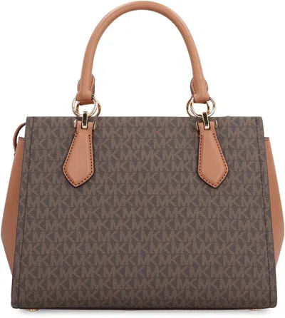 Michael Kors Marilyn Pvc Handbag