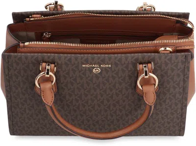 Michael Kors Marilyn Pvc Handbag