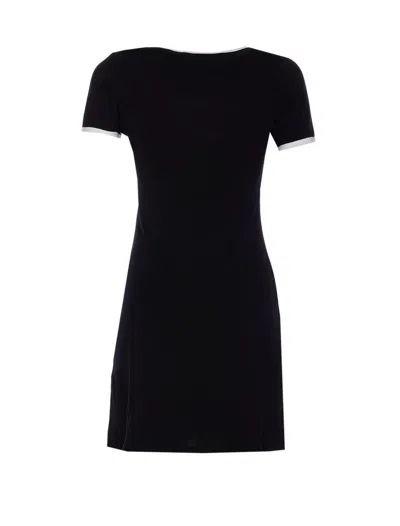 Courrèges Signature Contrast T-shirt