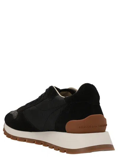 Brunello Cucinelli Mzsfg1960 096 In Black