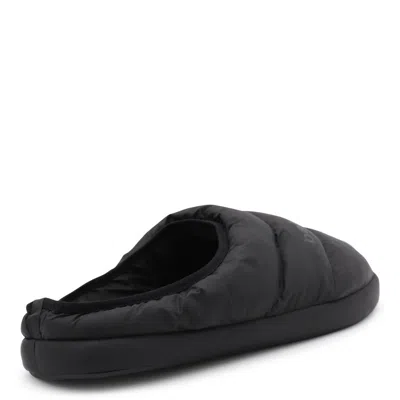 Balenciaga Sandals In Black