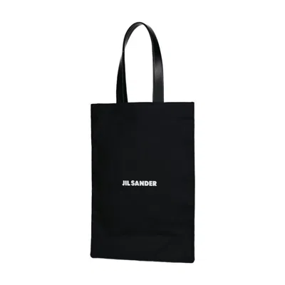 Jil Sander Book Tote Bag