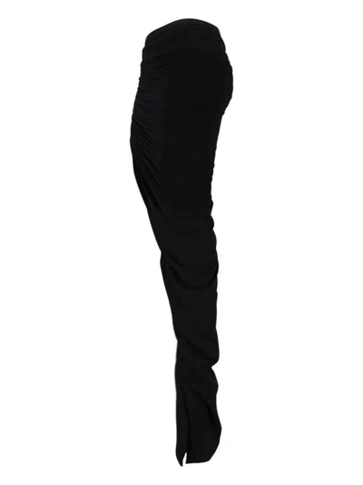 Rick Owens Drkshdw Skirts In Black
