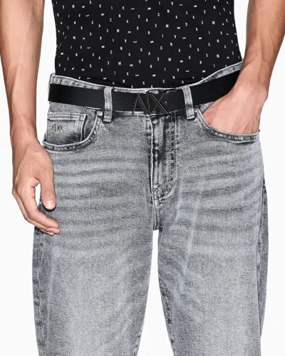 Armani Exchange Slim Jeans In Gray