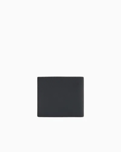 Armani Exchange Bifold Card Holder