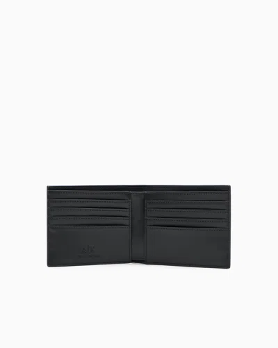 Armani Exchange Bifold Card Holder