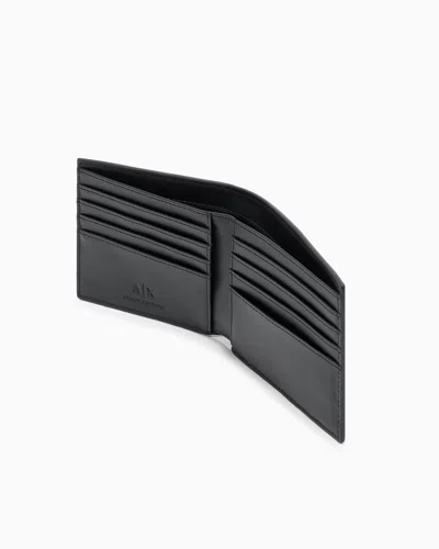 Armani Exchange Bifold Card Holder