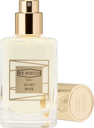 Ex Nihilo Paris Spiky Muse Eau De Parfum, 50 ml