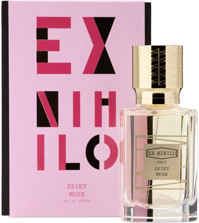 Ex Nihilo Paris Spiky Muse Eau De Parfum, 50 ml