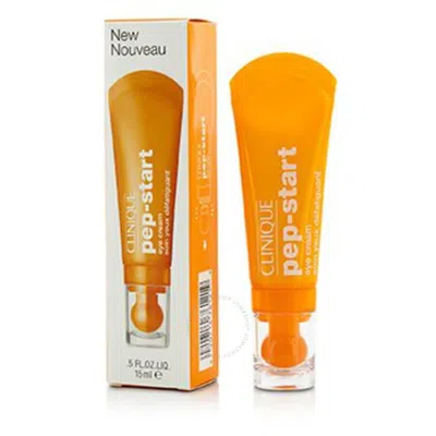 Clinique / Pep-start Eye Cream .5 oz (15 Ml)