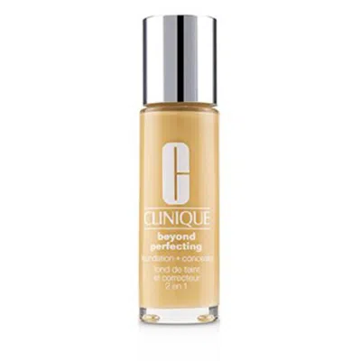Clinique / Beyond Perfecting Foundation+concealer 5.5 Ecru 1.0 oz (30 Ml)