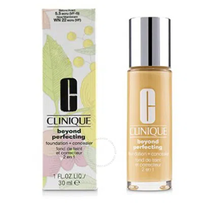 Clinique / Beyond Perfecting Foundation+concealer 5.5 Ecru 1.0 oz (30 Ml)