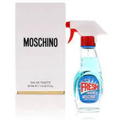 Moschino Fresh Couture /  Edt Spray 1.0 oz (30 Ml) (w)