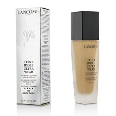 Lancôme Lancome - Teint Idole Ultra Wear 24h Wear & Comfort Foundation Spf15 - # 035 Beige Dore 30ml/1 oz